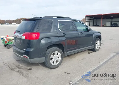 2014 GMC Terrain Sle-2 из США, поврежденный, VIN 2GKFLWEK2E6246405